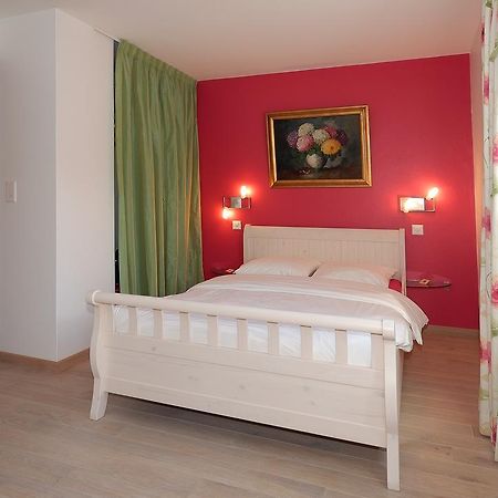 Auberge de Dully Zimmer foto