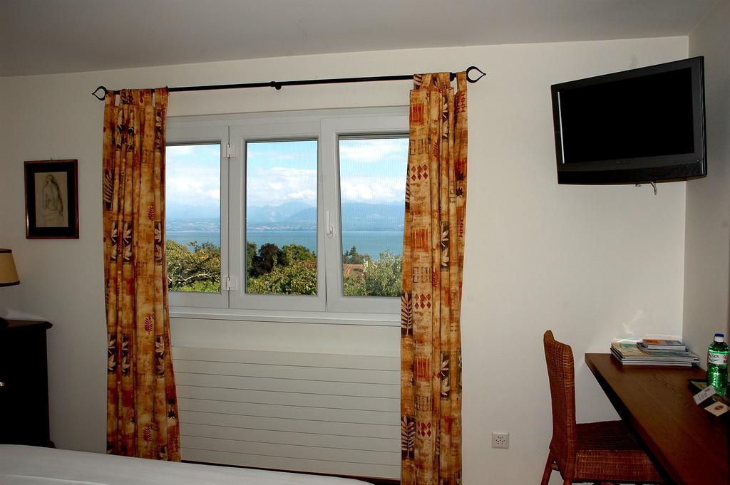 Auberge de Dully Zimmer foto