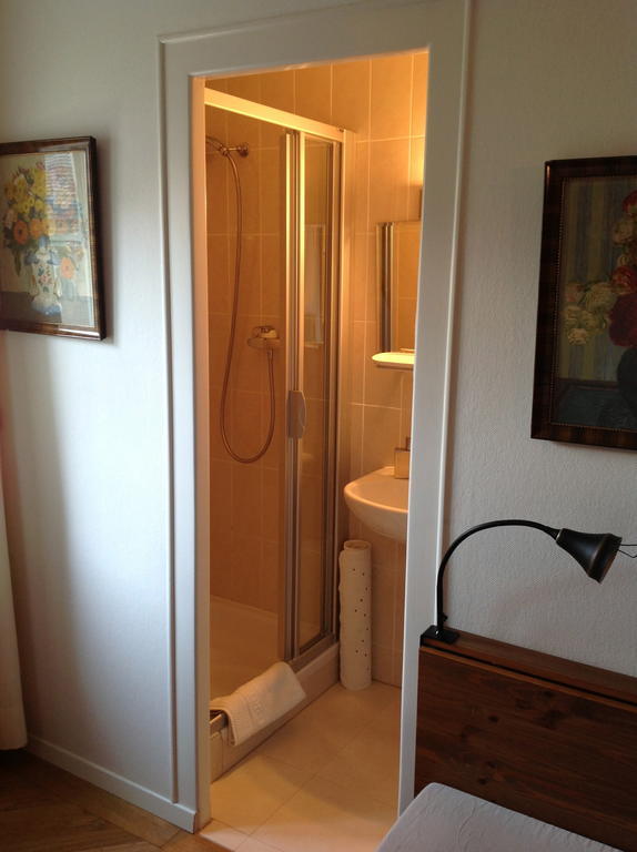 Auberge de Dully Zimmer foto