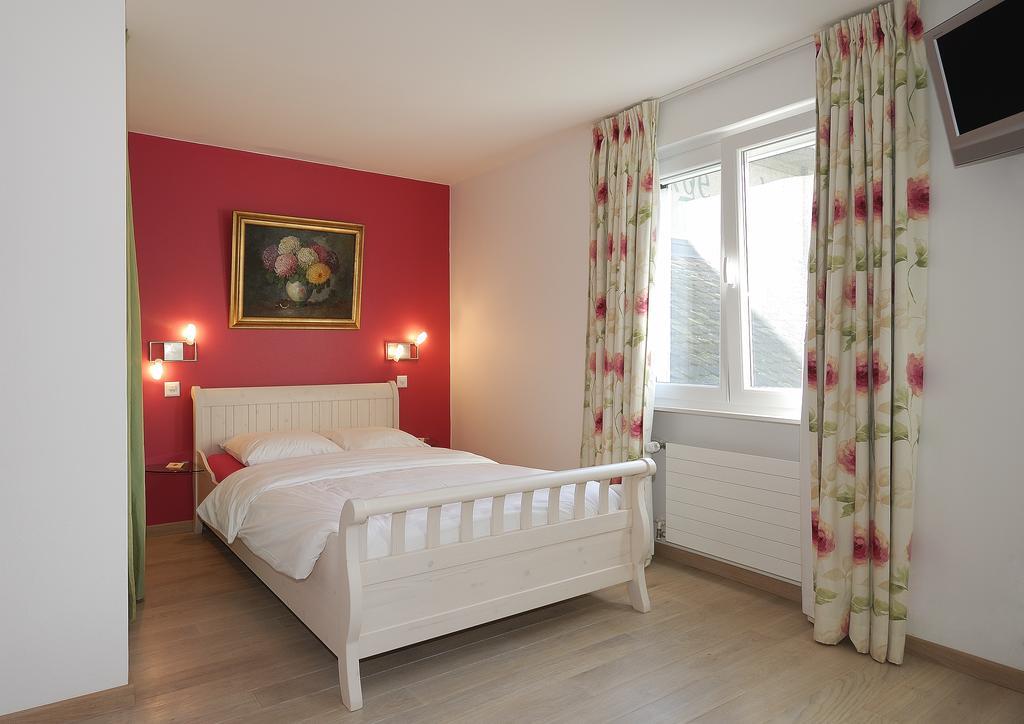 Auberge de Dully Zimmer foto