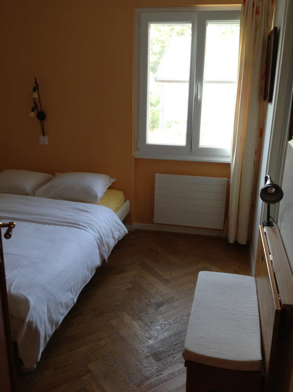 Auberge de Dully Zimmer foto