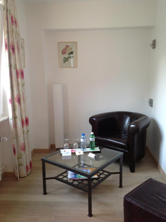 Auberge de Dully Zimmer foto